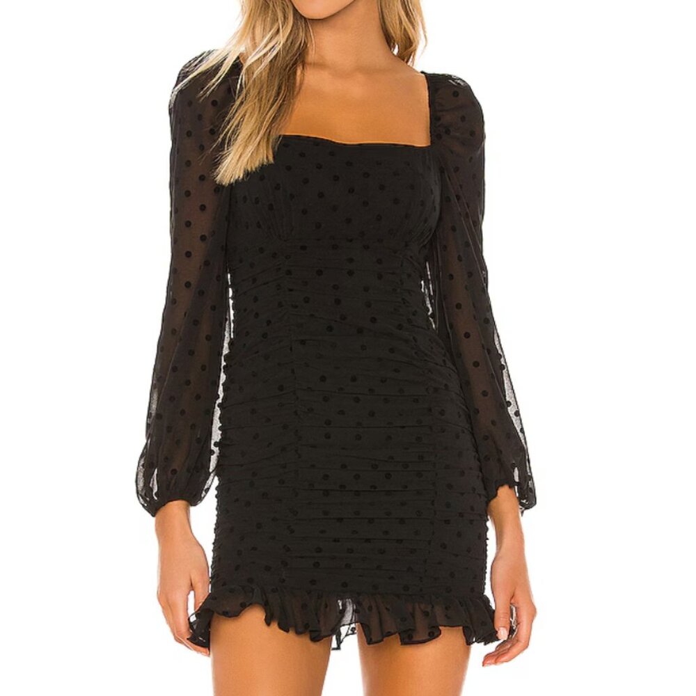 Lover + Friends Arielle Mini Dress